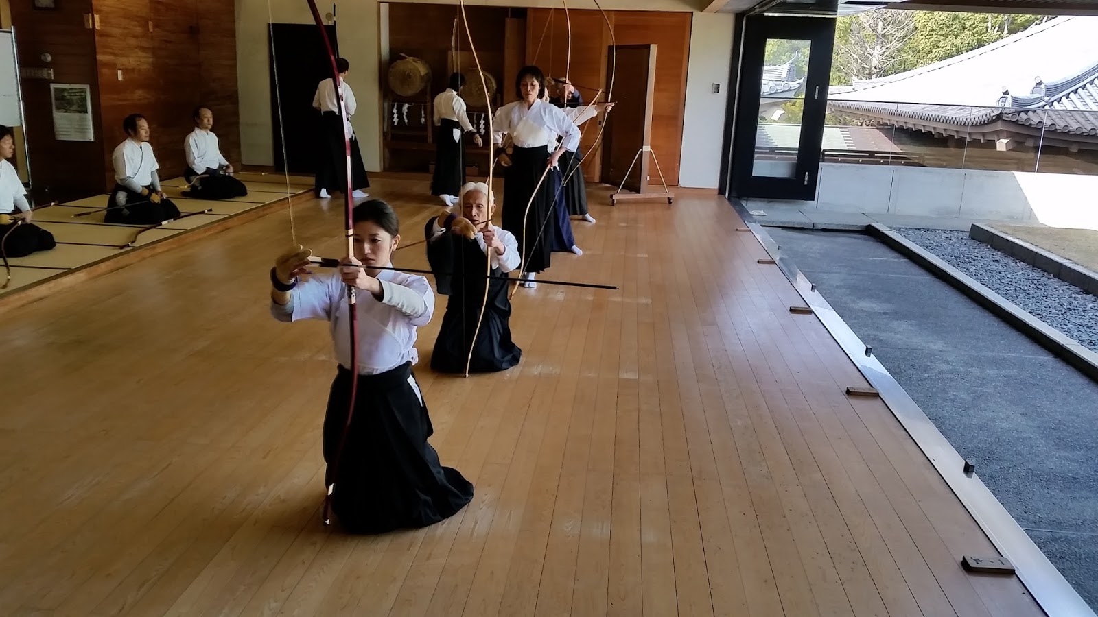 JAPANESE MARTIAL ARTS CENTER