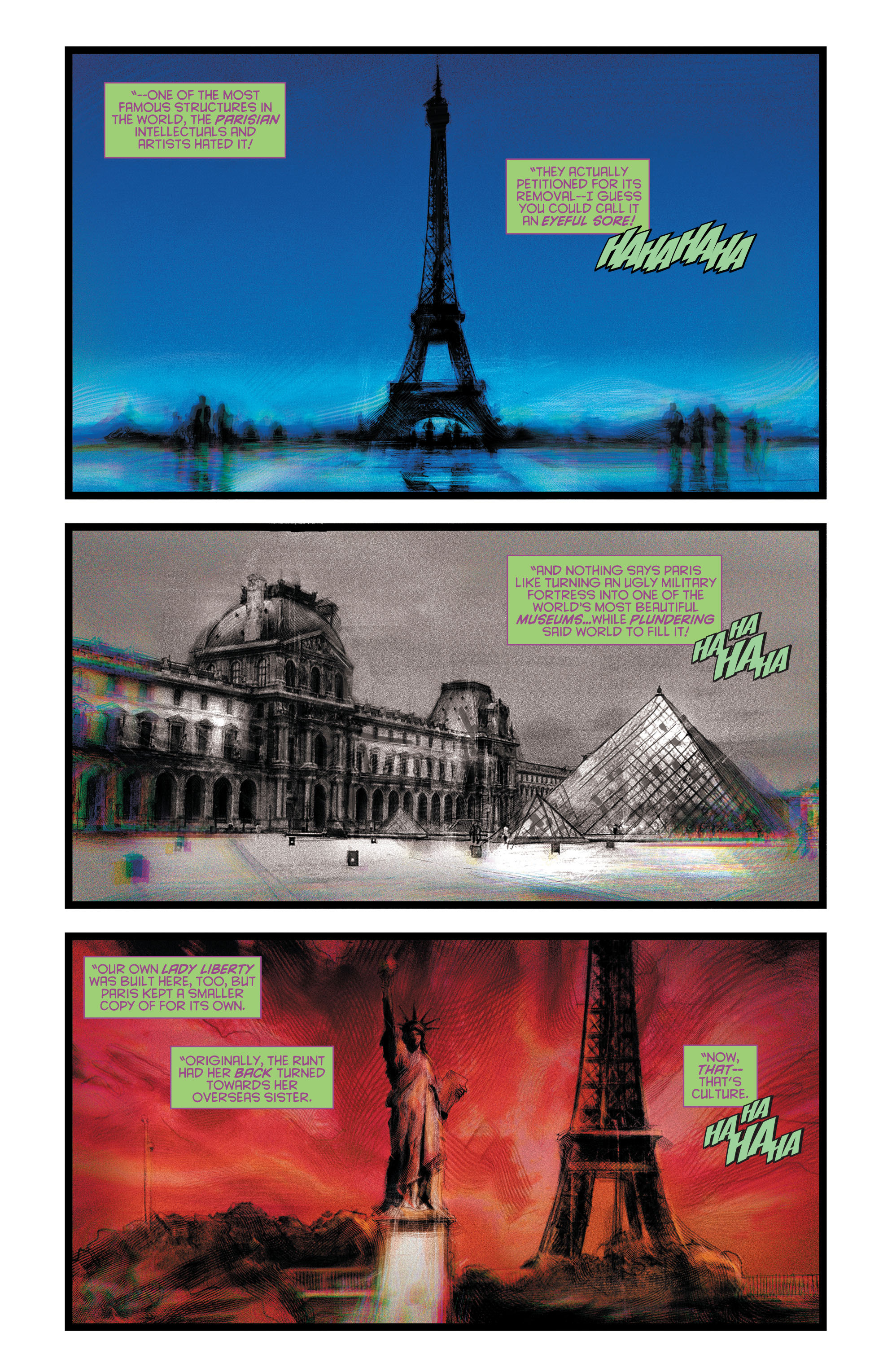 Batman: Europa issue 3 - Page 9