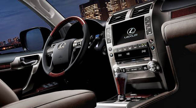 2017 Lexus GX 460 Redesign 2017 Lexus GX 460 Redesign