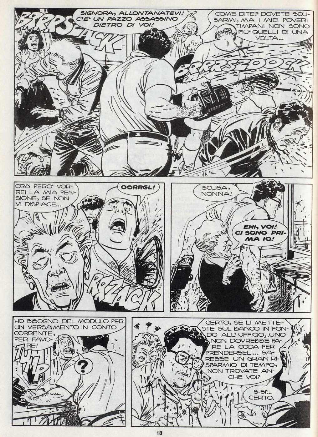 Dylan Dog (1986) issue 192 - Page 15