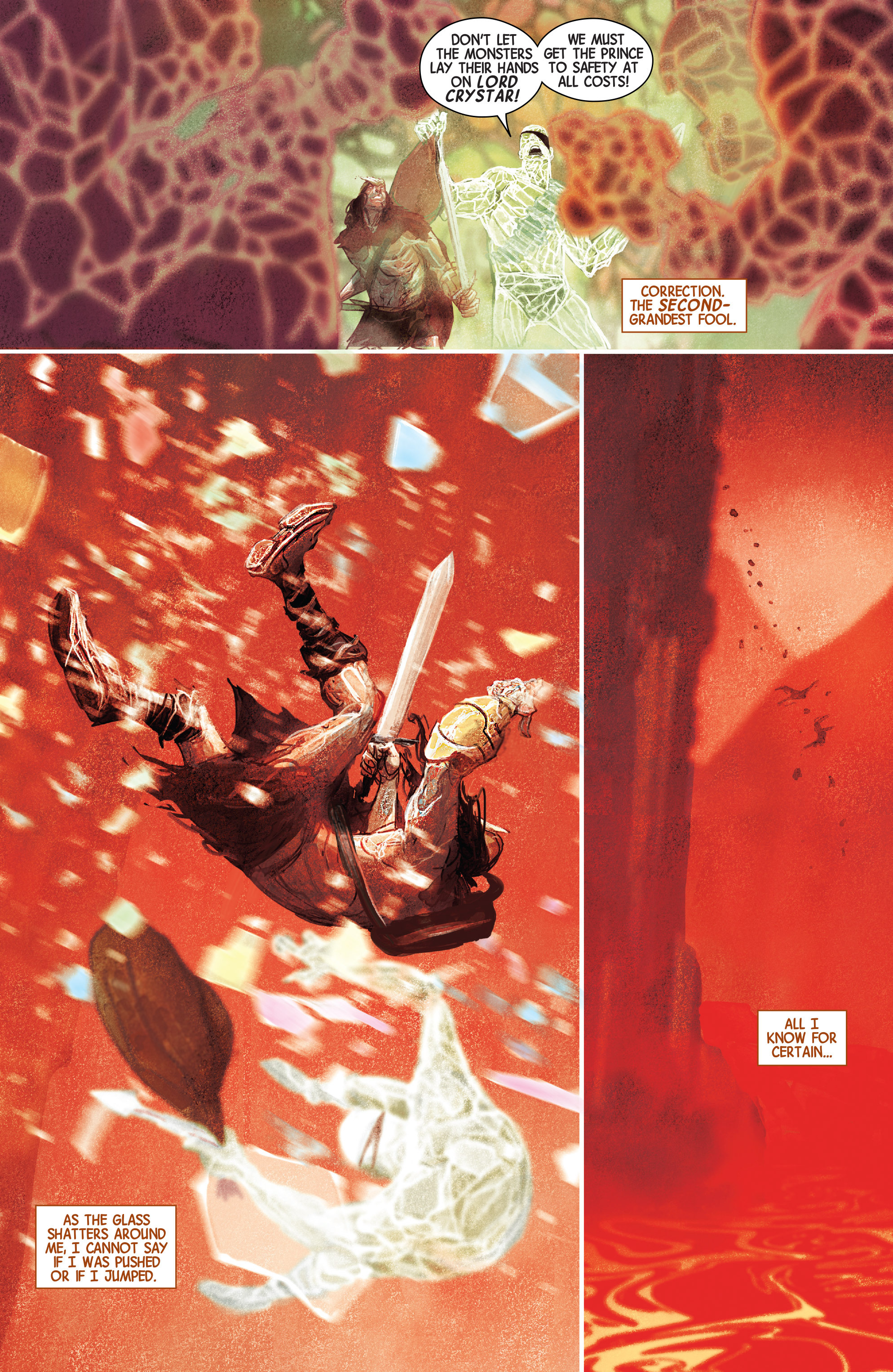 Read online Weirdworld (2015) comic -  Issue #3 - 4