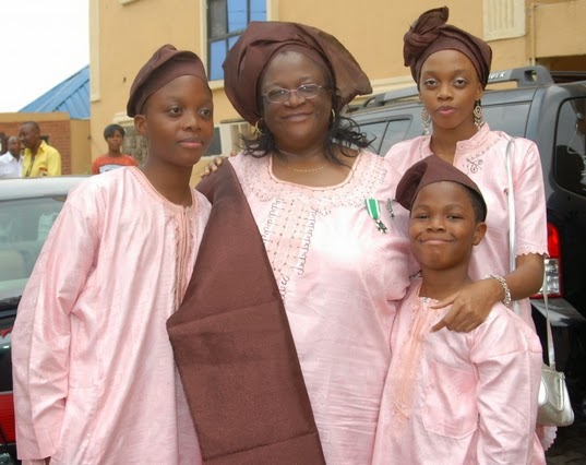 amaka igwe children