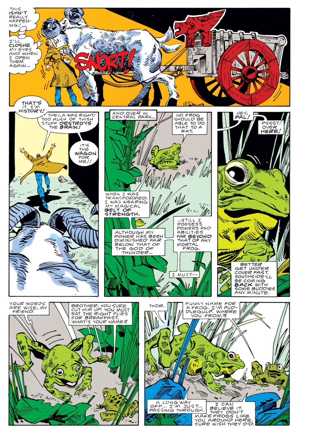 Thor (1966) 364 Page 9
