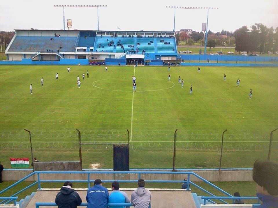 Tribuna Bella Vista - Club Sportivo Italiano