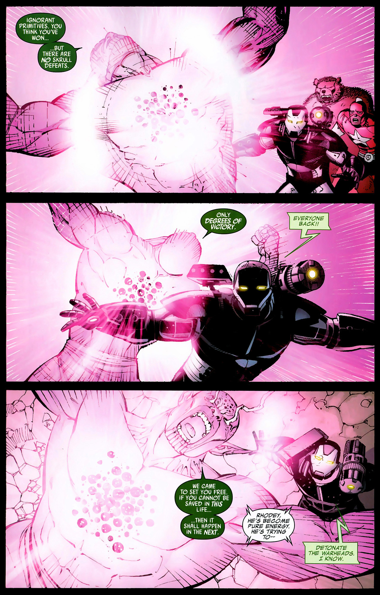 Iron Man (2005) issue 35 - Page 18