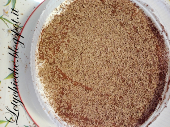 Torta Pan Di Stelle Semplice - Letychicche