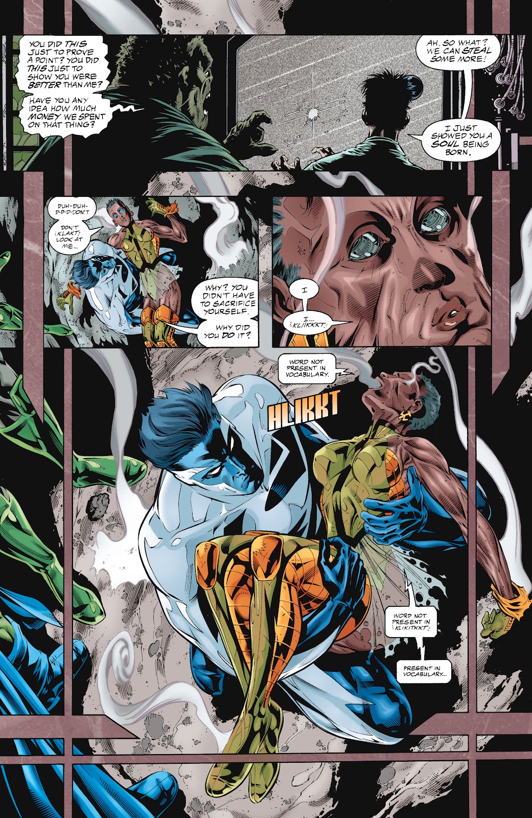 JLA: New World Order (DC Essential Edition) issue TPB (Part 2) - Page 20
