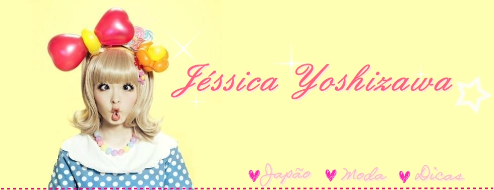 Jéssica Yoshizawa♥
