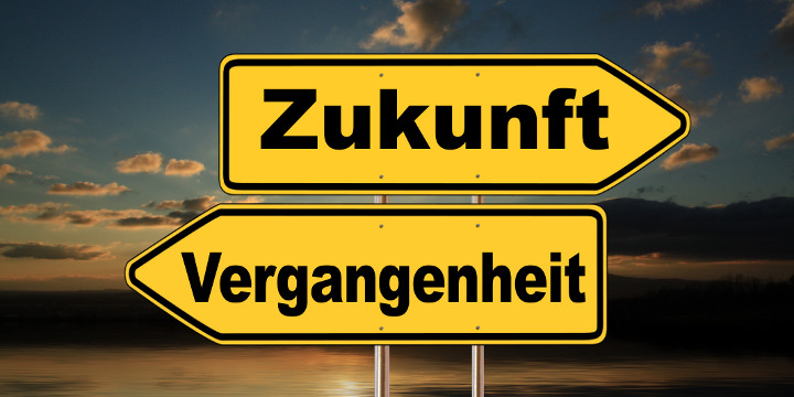 3. Vergangenheit 3. Vergangenheit