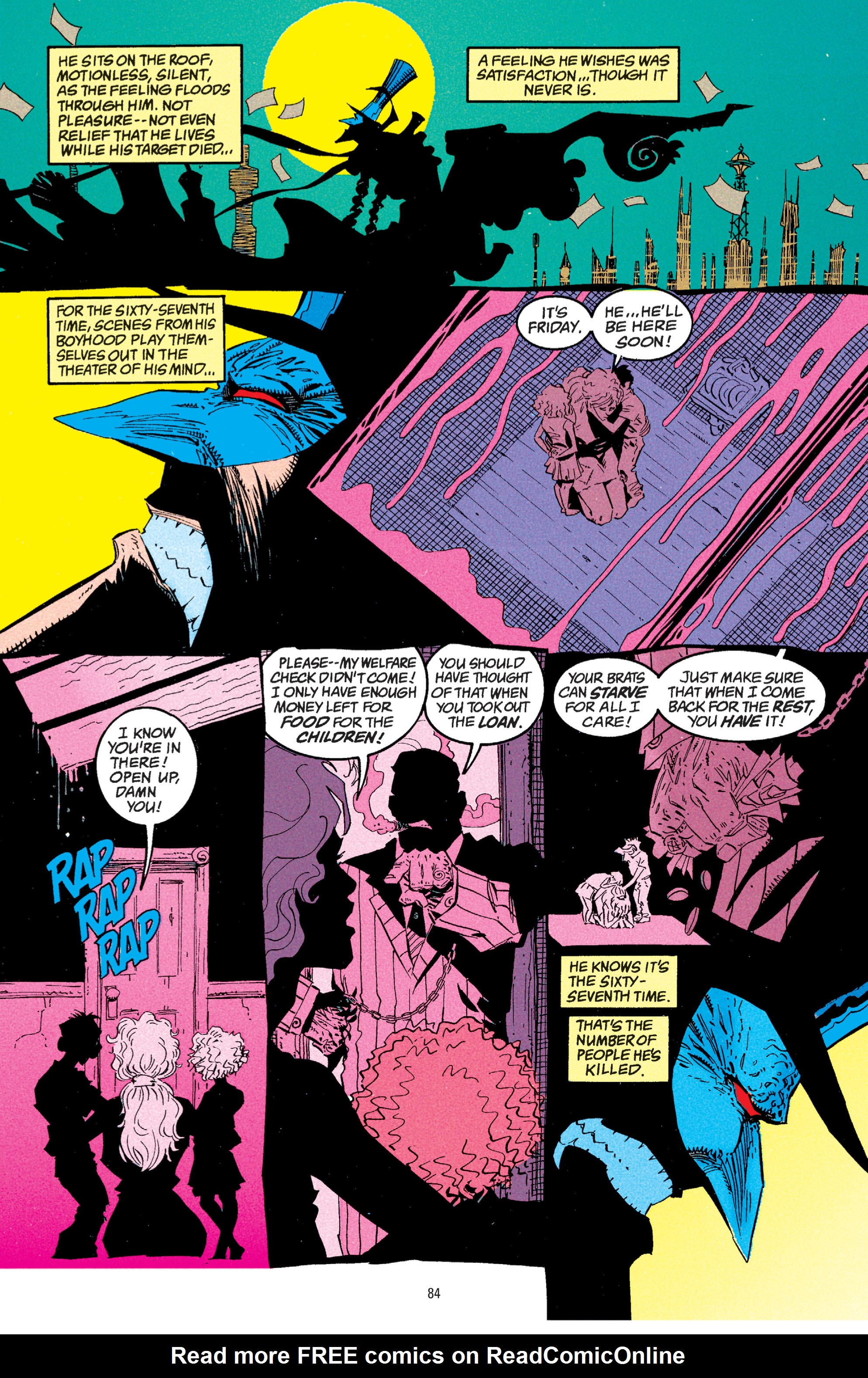 Read online Batman: Shadow of the Bat comic -  Issue #20 - 3