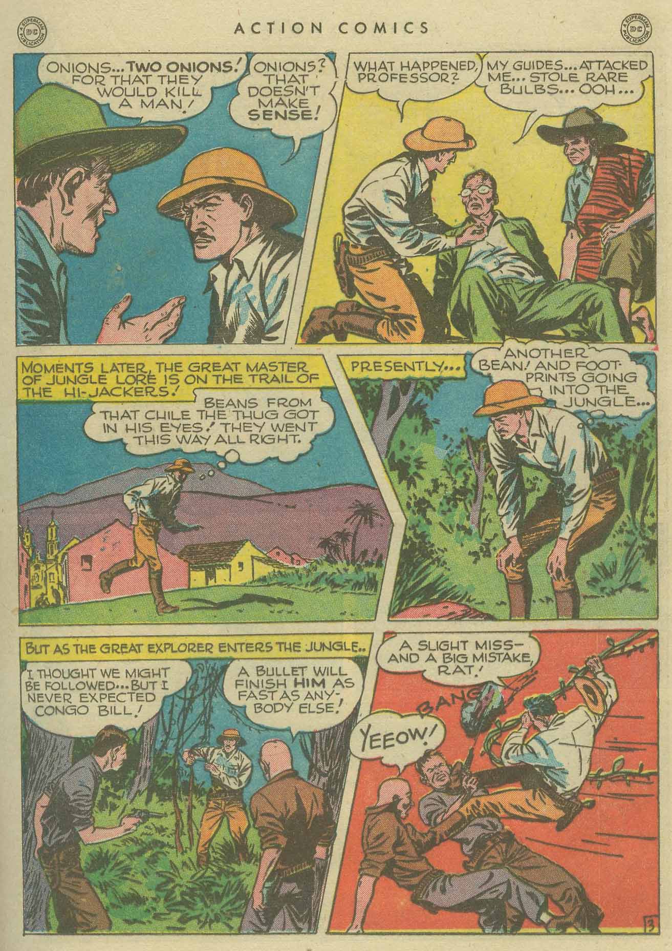 Read online Action Comics (1938) comic - Issue #104 - 23
