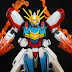 Custom Build: 1/144 Burning God Gundam