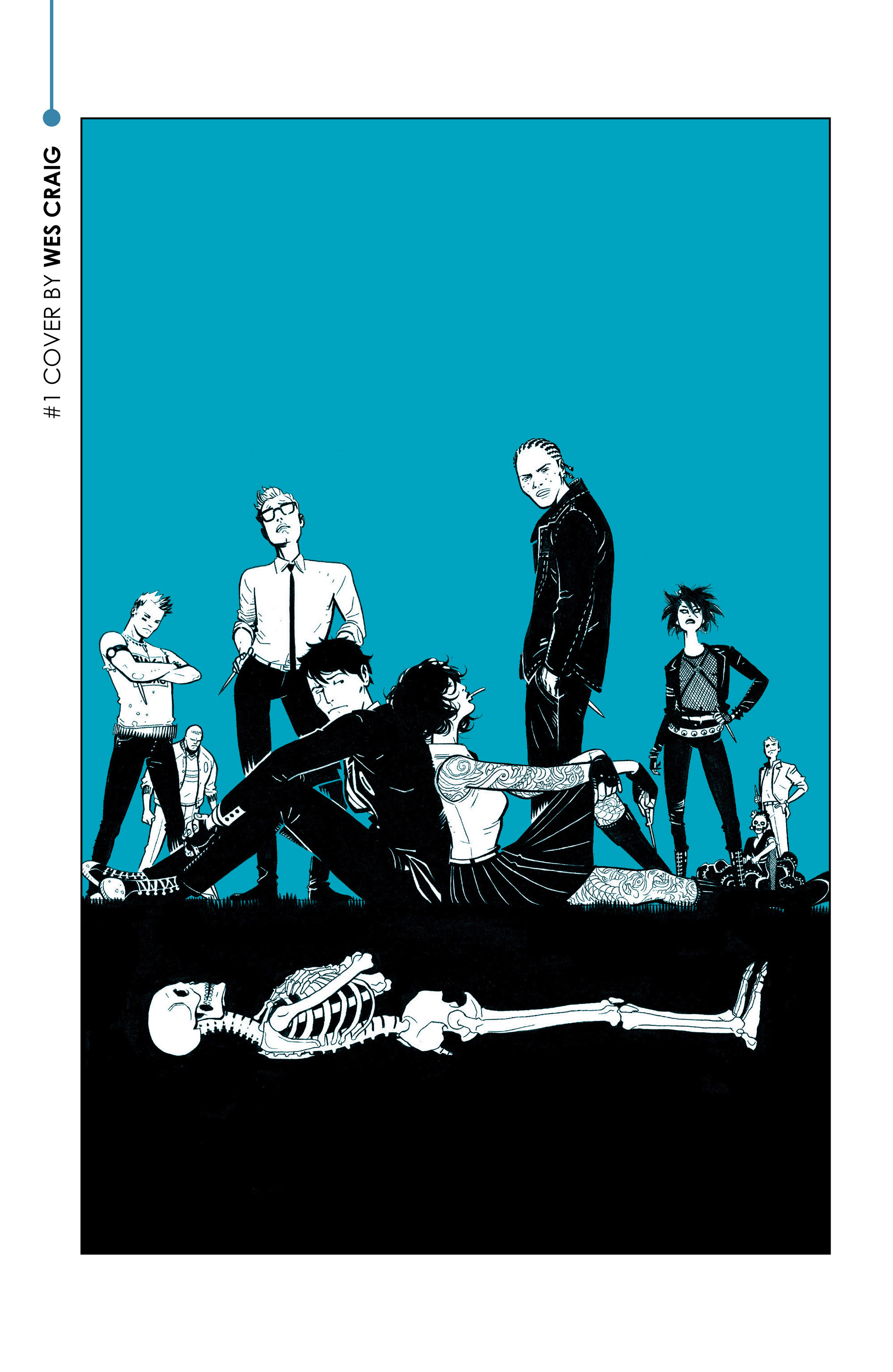 Read online Deadly Class comic -  Issue # _TPB 1 - 156
