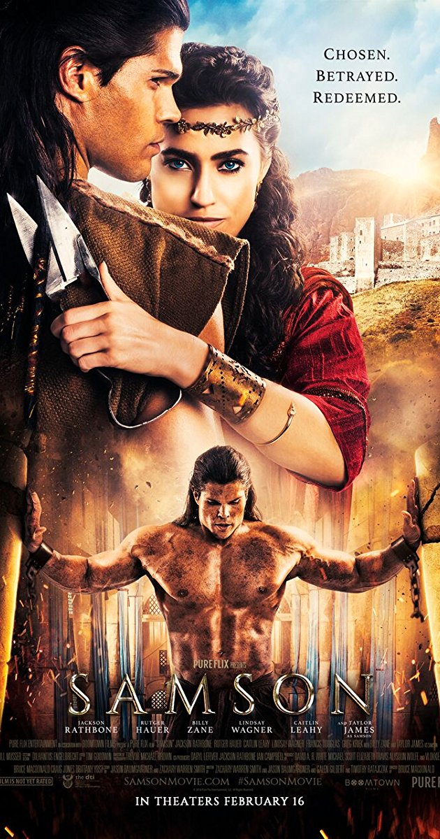 Samson - Samson (2018)