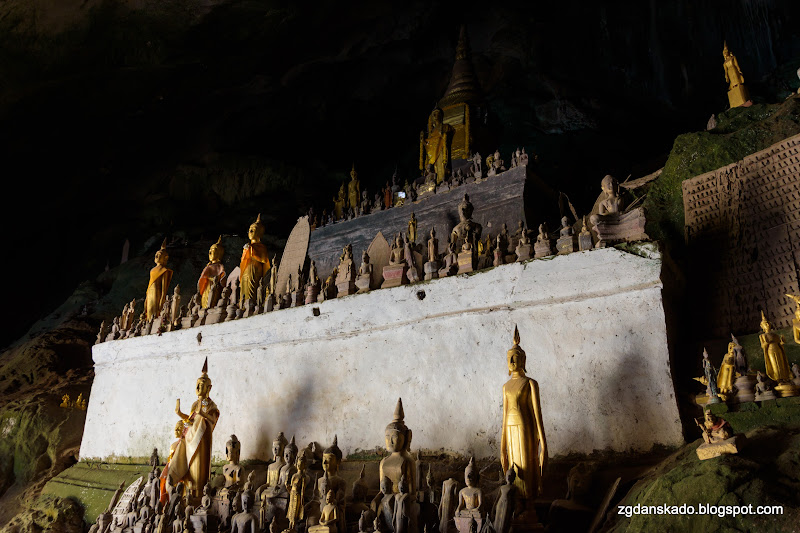 Pak Ou Caves