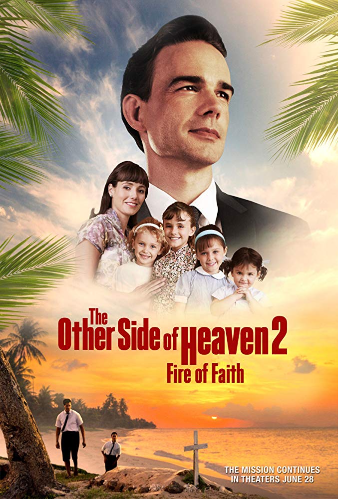 The Other Side of Heaven 2: Fire of Faith (2019) English 375MB HDRip Download