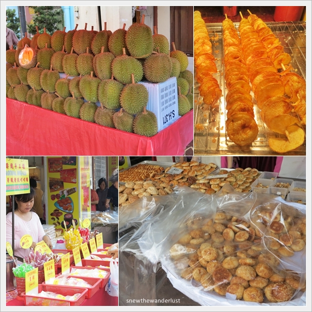 snewthewanderlust: Melaka: Jonker Street