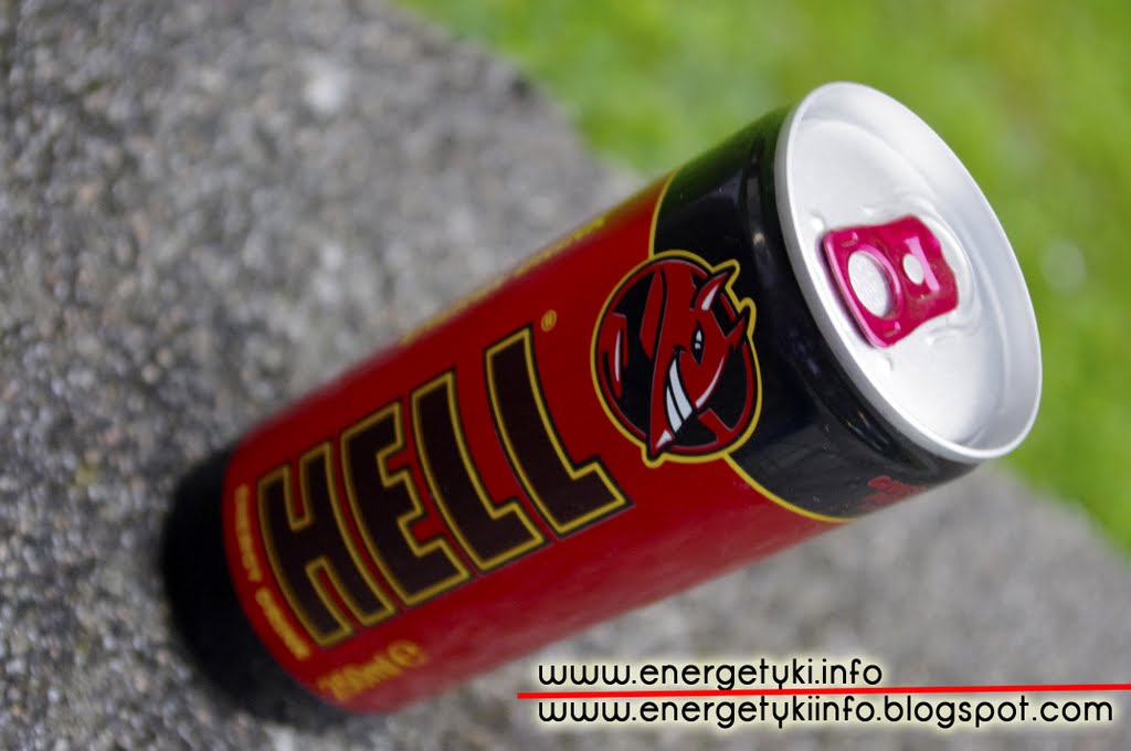 Energetyki.info: Hell Energy Drink