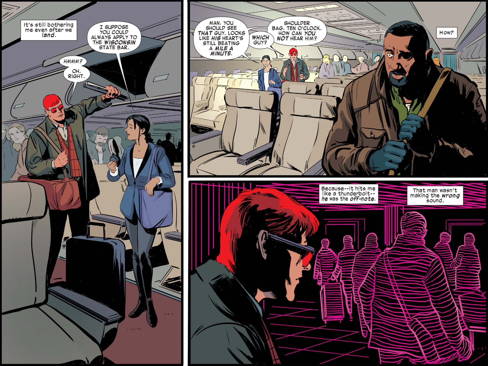 Read online Daredevil (2014) comic -  Issue #0.1 - 40