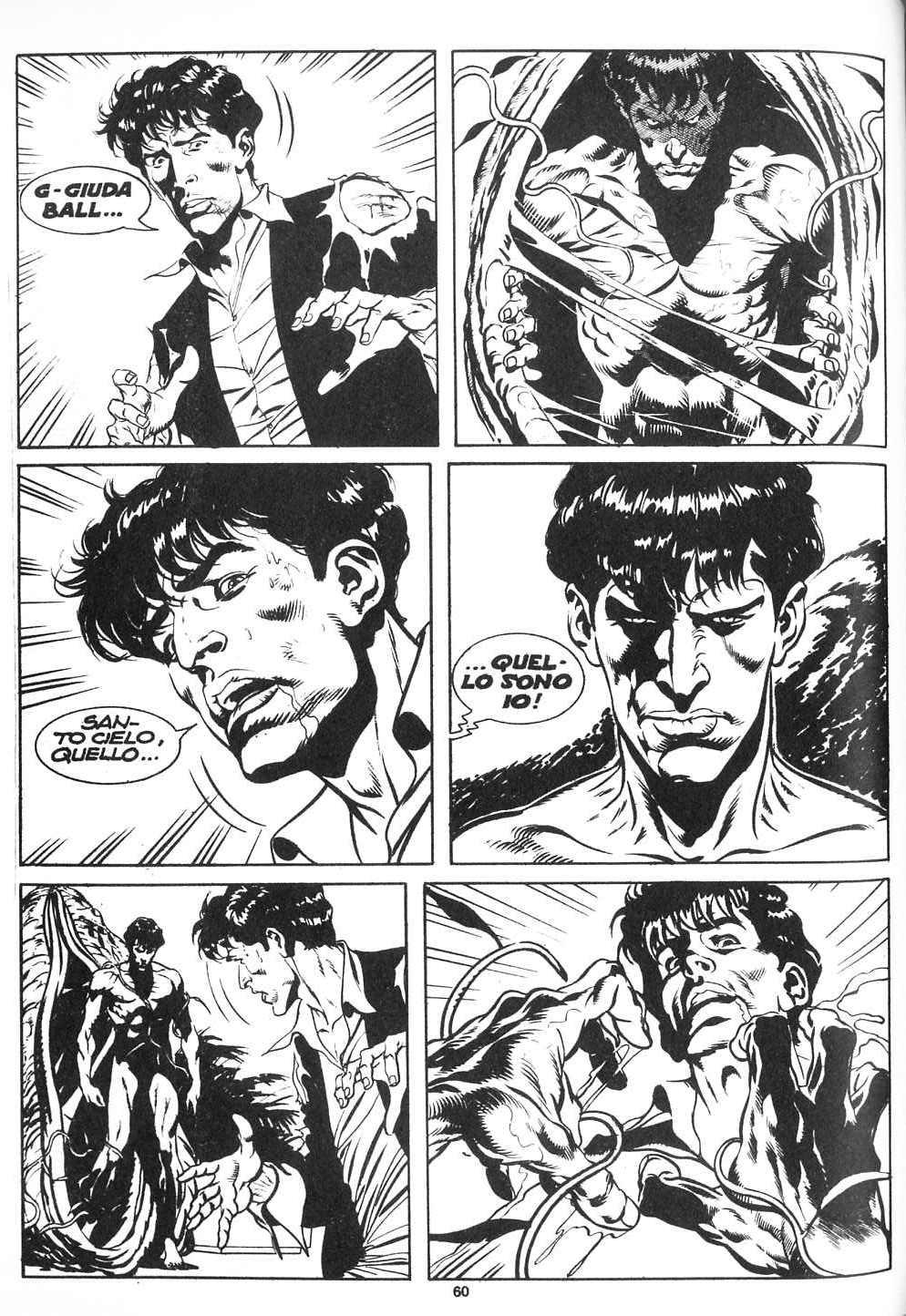 Read online Dylan Dog (1986) comic -  Issue #48 - 57