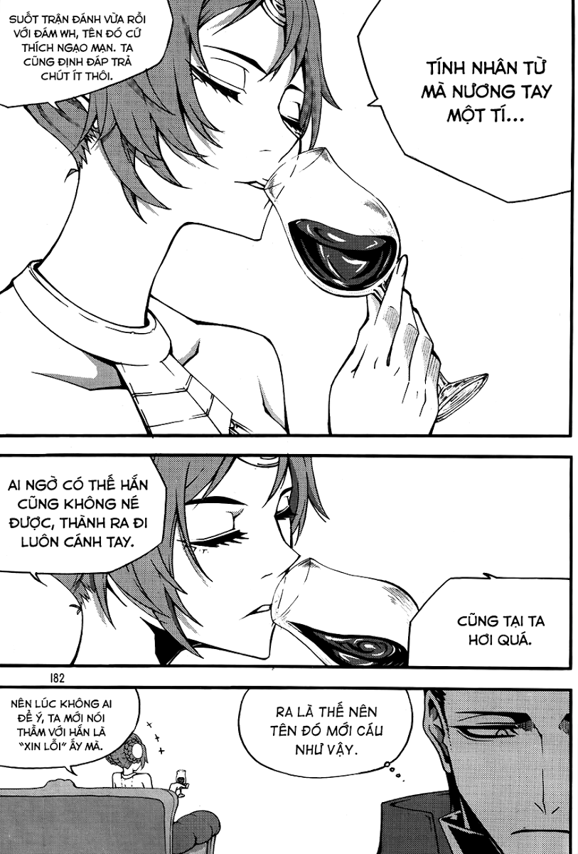 Witch hunter Chap 80 - Truyen.Chap.VN