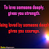 Someone Will Love You Quotes