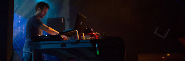 Josh Wink – Live @ Profound Sounds – 29-10-2012