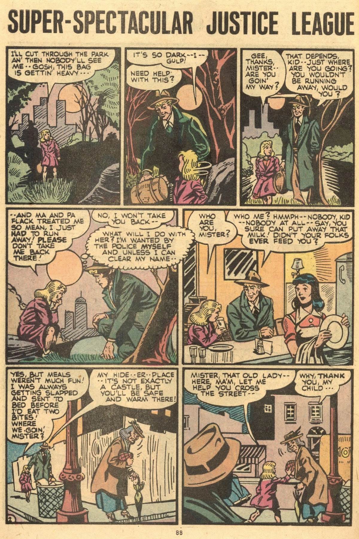 Read online Justice League of America (1960) comic - Issue #116 - 88