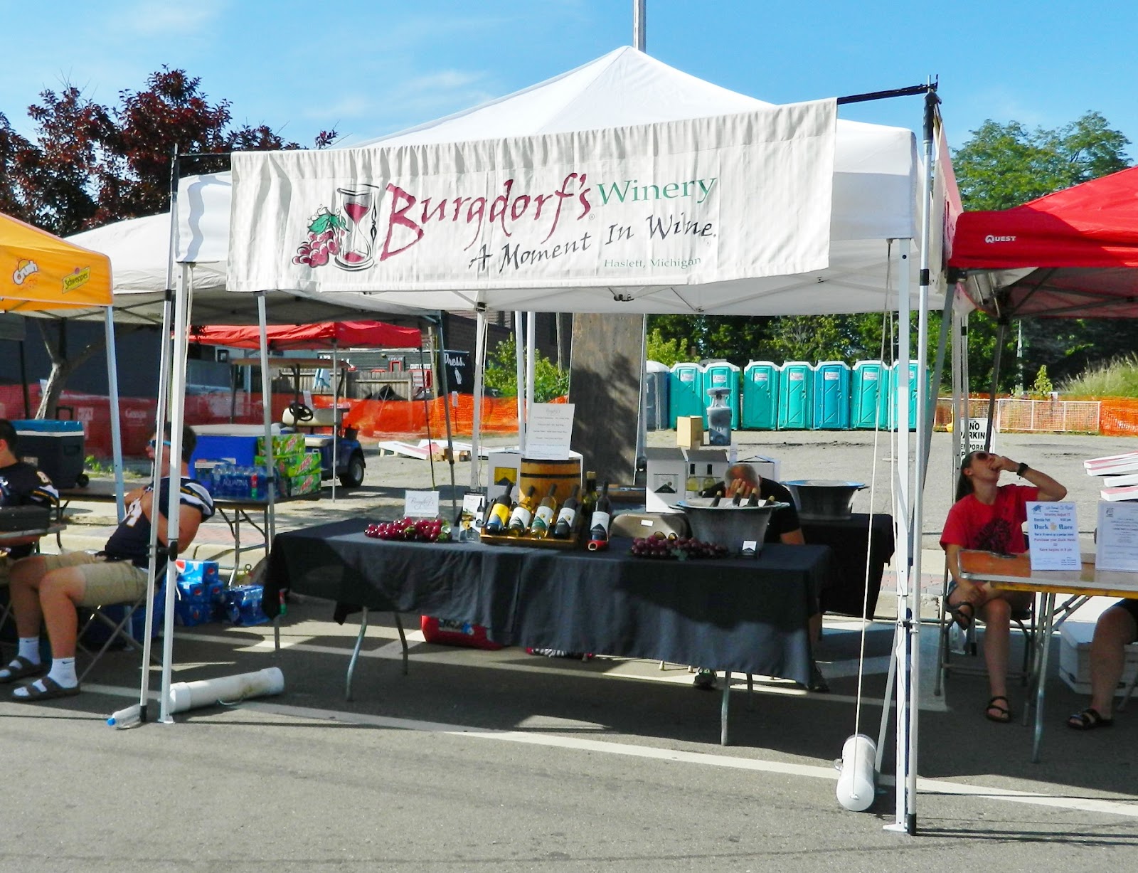 DeWitt Ox Roast DeWitt, Michigan