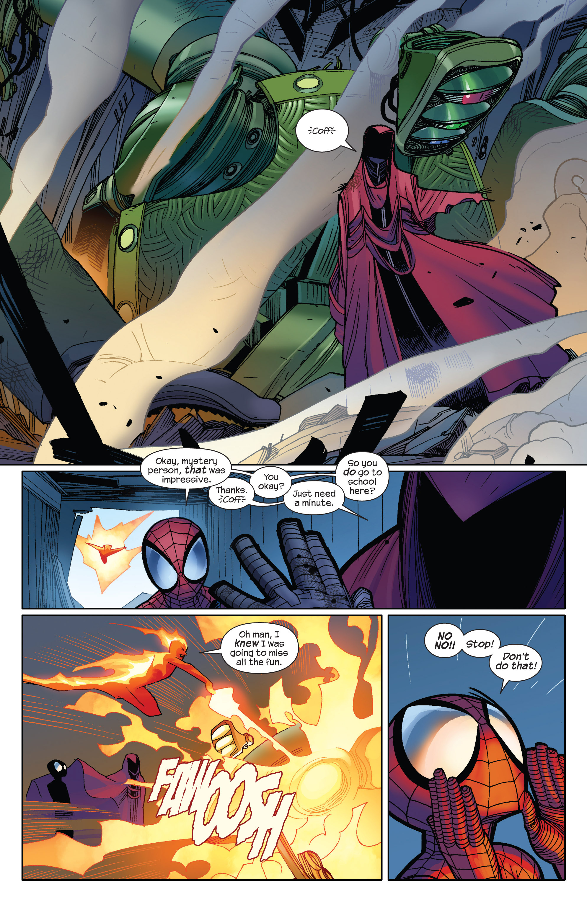 Ultimate Spider-Man (2009) issue 6 - Page 17