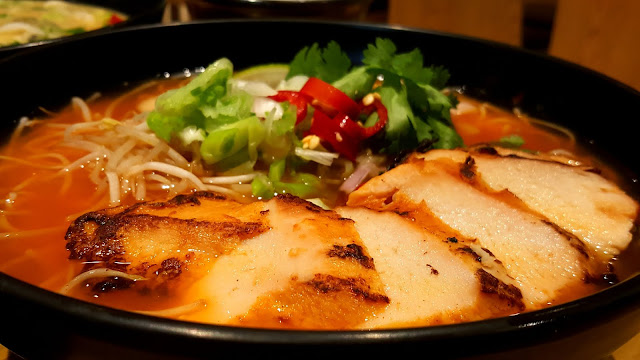 Chilli Ramen