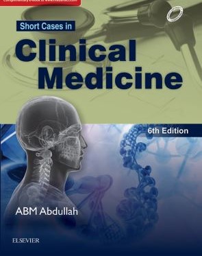 Free medical books pdf: Abdullah Short Cases in Clinical Medicine 6th