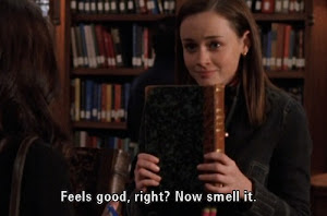 Rory Gilmore Challenge