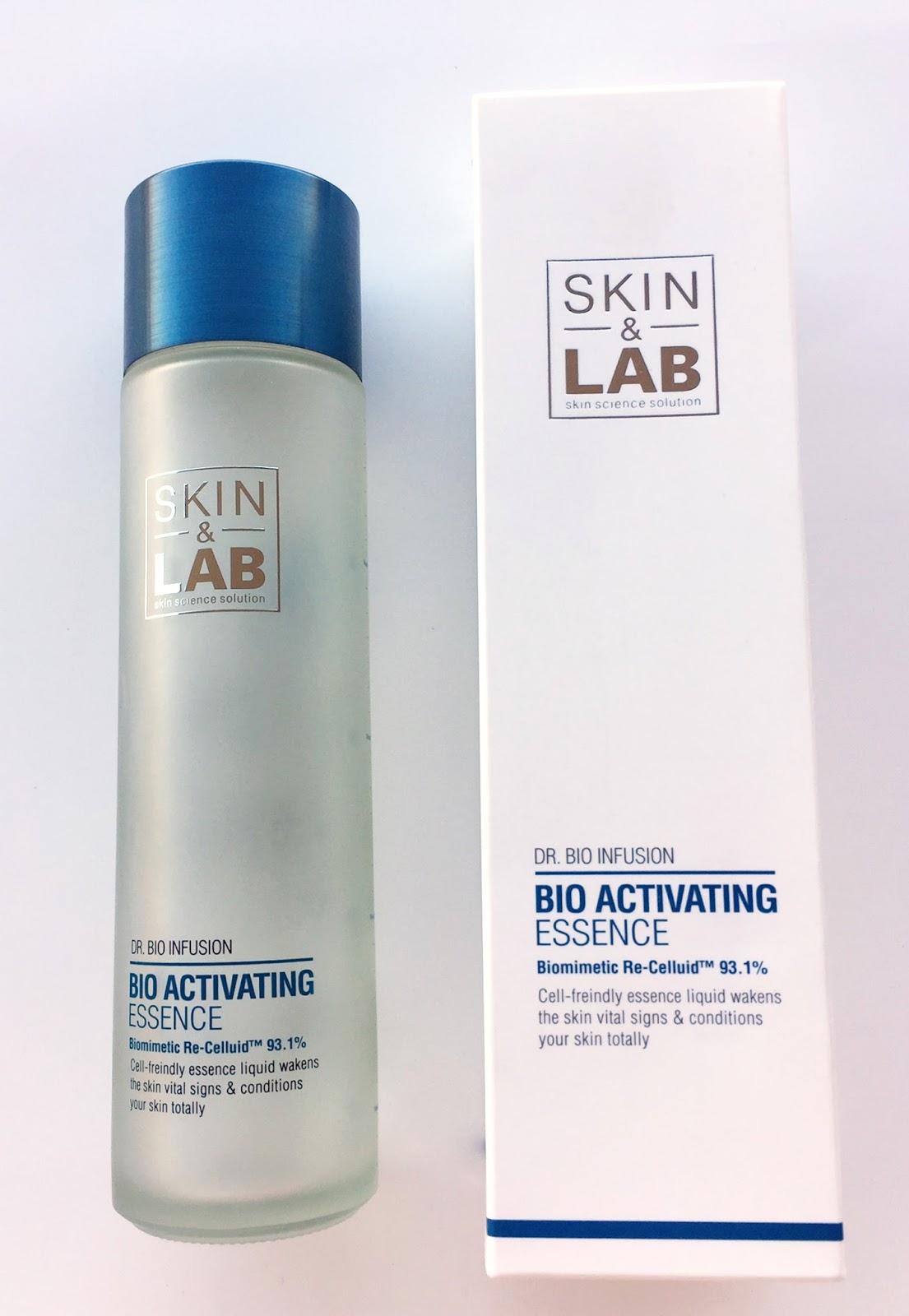 [Skin&Lab] Dr. Bio Infusion Bio Activating Essence | Korean Beauty Dream