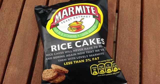 Marmite Rice Cakes Gluten Free Marmite Rice Cakes Gluten Free