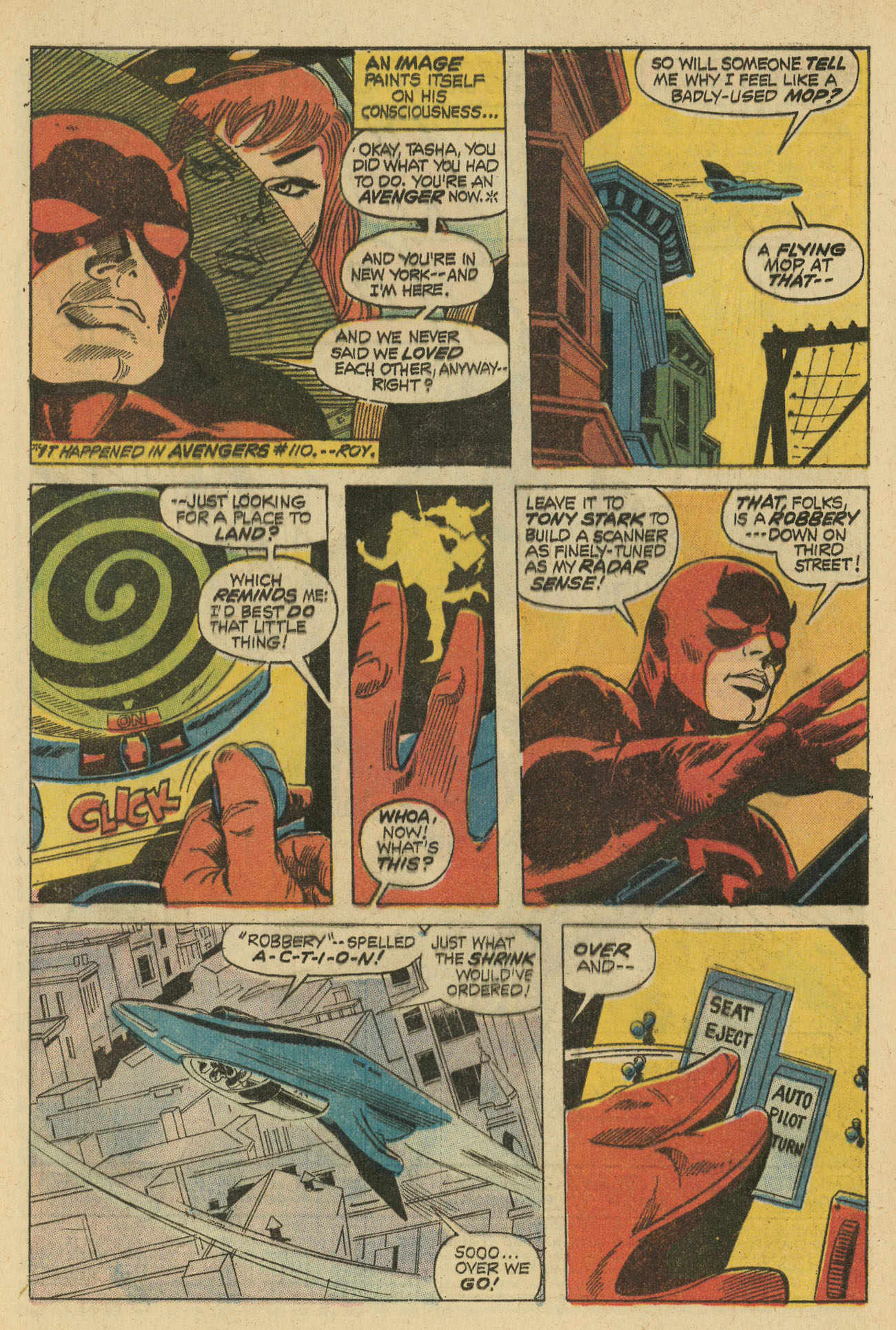 Daredevil (1964) 100 Page 4
