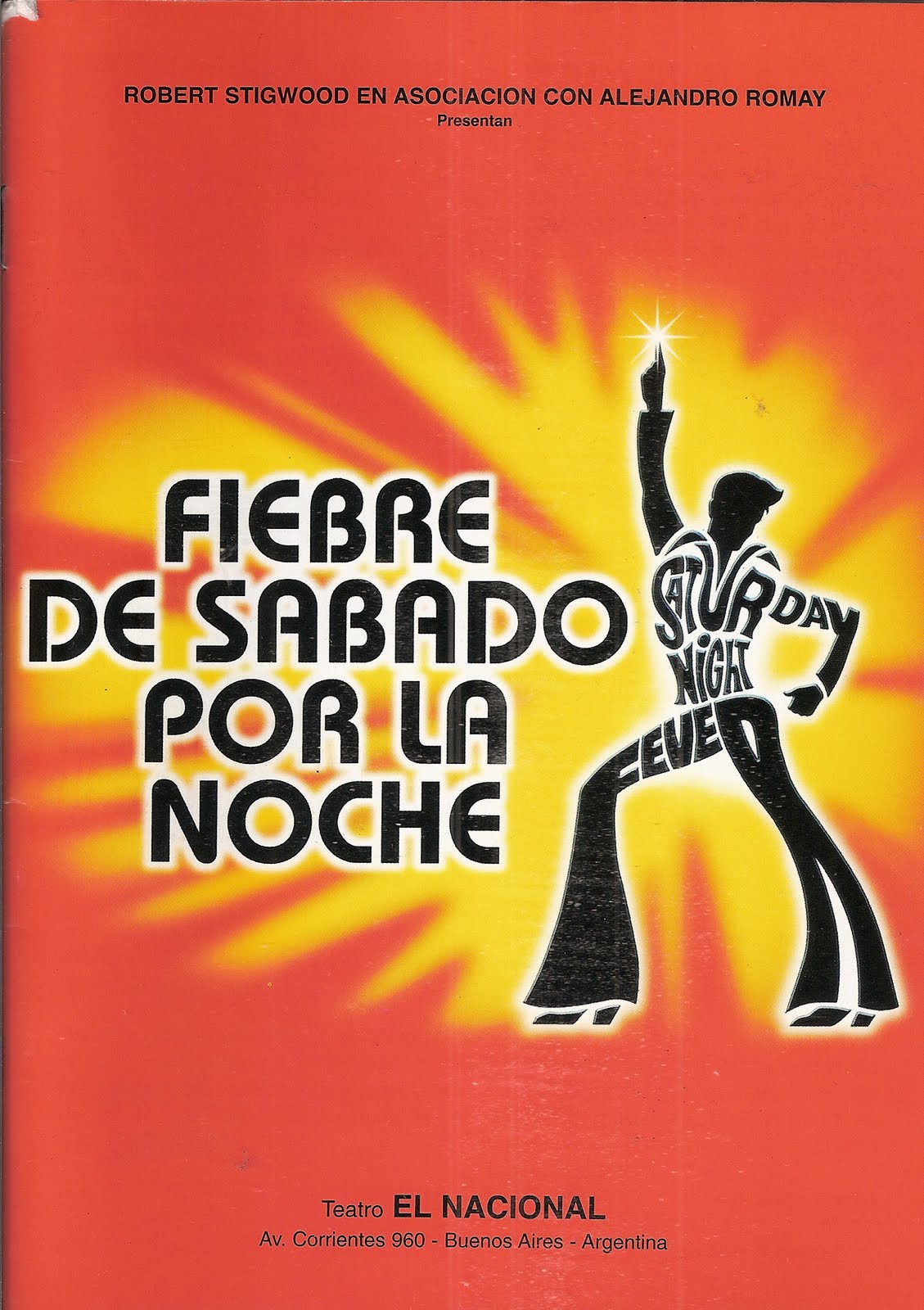 De todo un poco Fiebre de Sabado por la Noche De todo un poco Fiebre de Sabado por la Noche