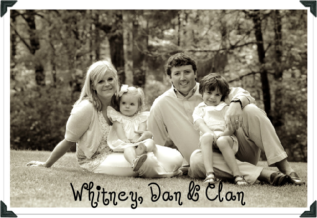 Whitney, Dan & Clan: Snow White Birthday Party