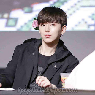 Foto Yoo Kihyun Member Monsta X Foto Yoo Kihyun Member Monsta X