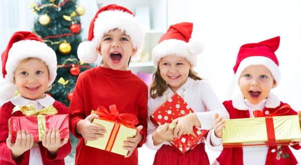christmas celebrations for kids