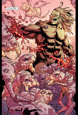 bigfoot sword earthman page 18 barbarian comic book graphic novel