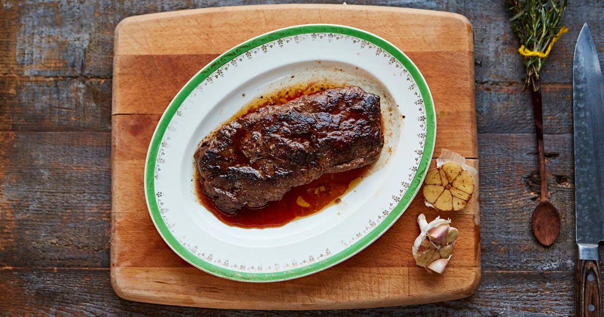 COOK STEAK IN OVEN TIN FOIL How to Cook the Perfect Steak