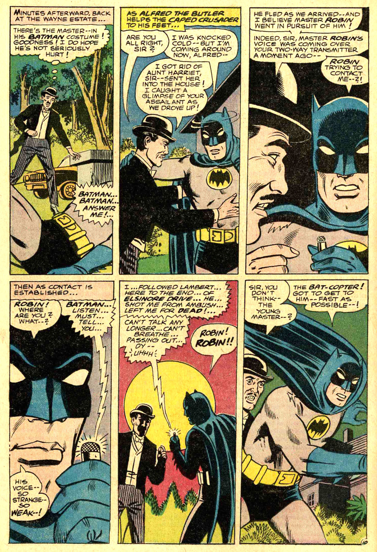 Detective Comics (1937) issue 370 - Page 16