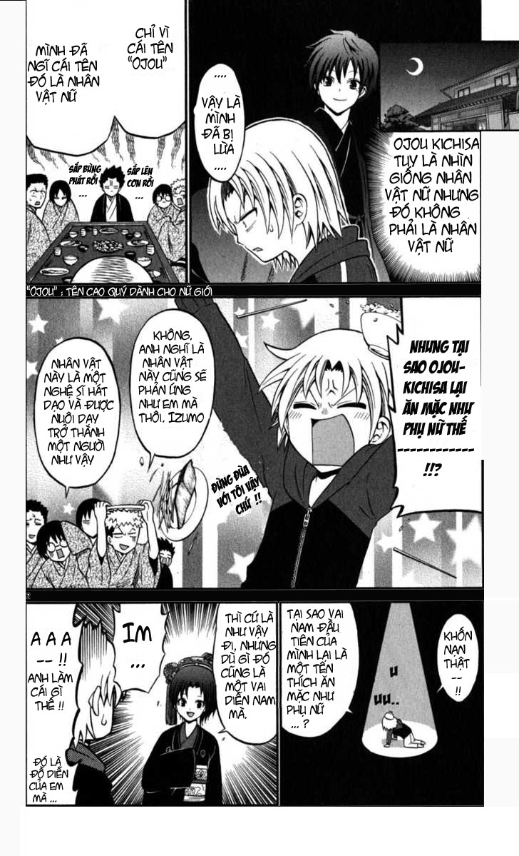 Kunisaki izumo no jijou chap 15 Trang 2 - Mangak.info