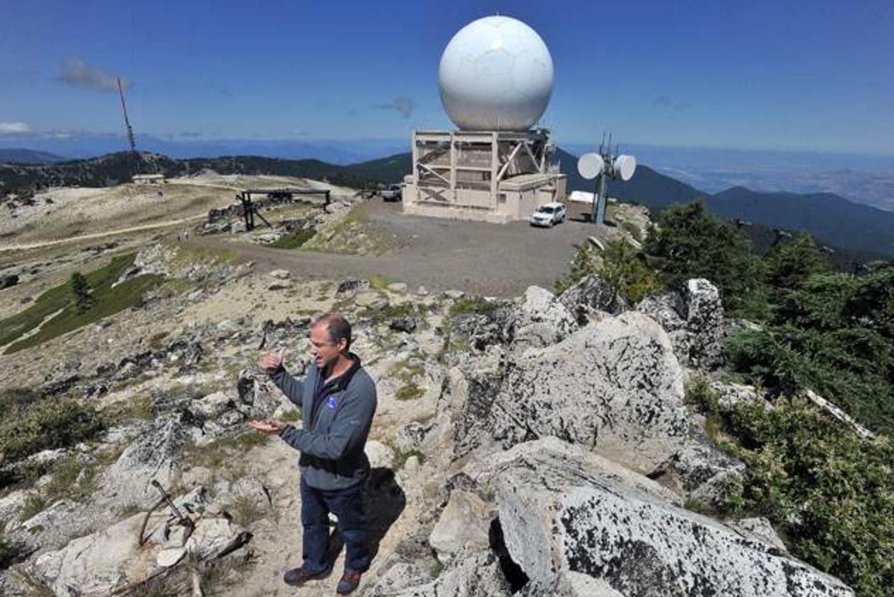 Cliff Mass Weather Blog The Oregon Coastal Radar Gap A Serious