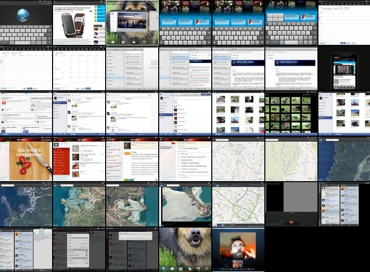 Trending Show News HP TouchPad Software