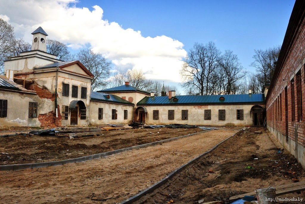 План огинского 1811