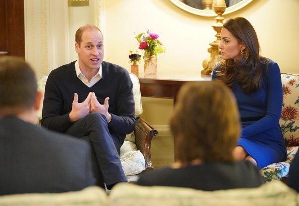 Northern Ireland visit of The Duke and Duchess of Cambridge