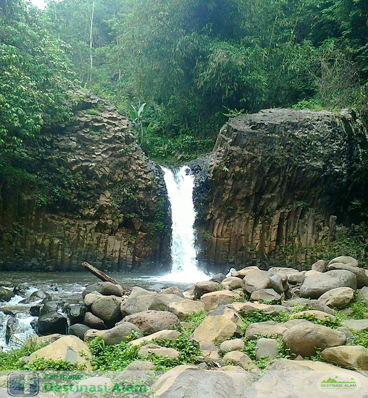 Curug Agung Batang - Wisata Dieng