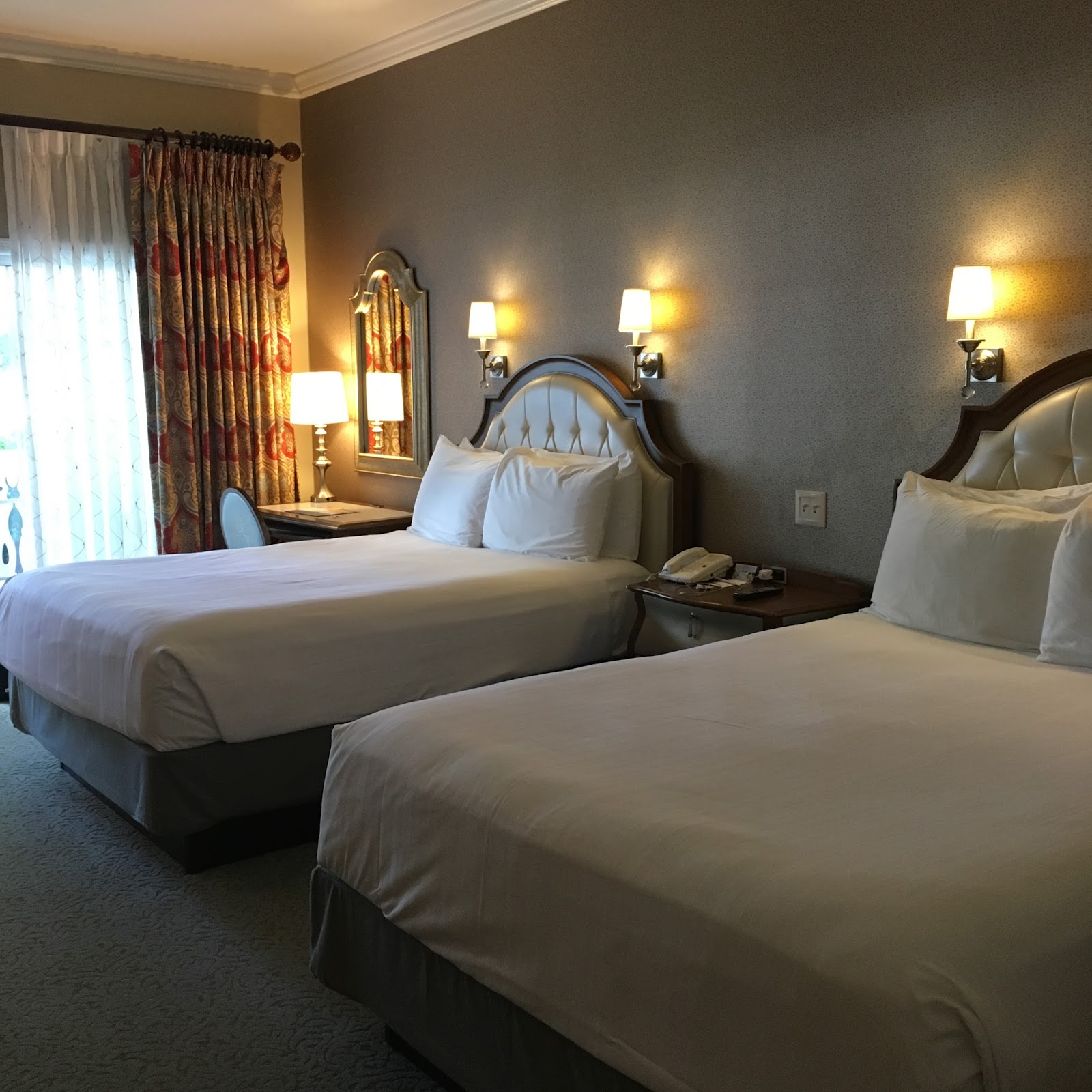 Carful of Kids Resort Review The Grand Floridian Resort Walt Disney